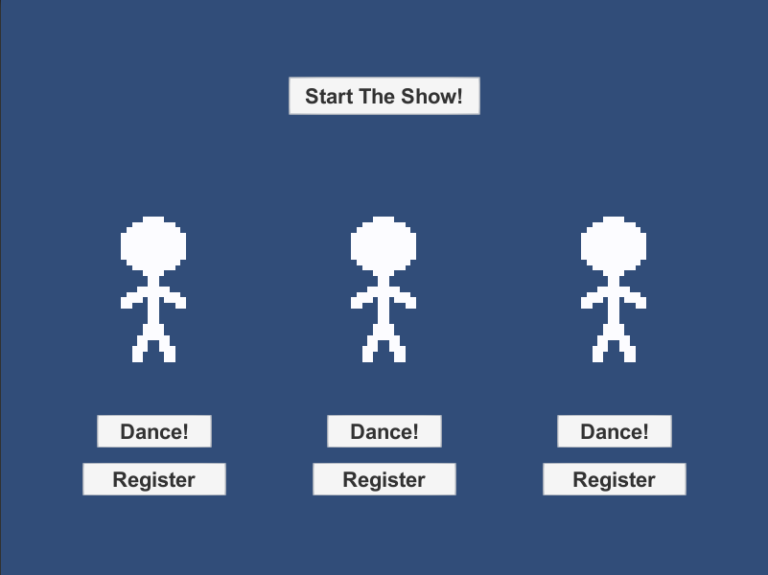 Unity3D Tutorial: Controlling Multiple Animators and ScriptableObject ...